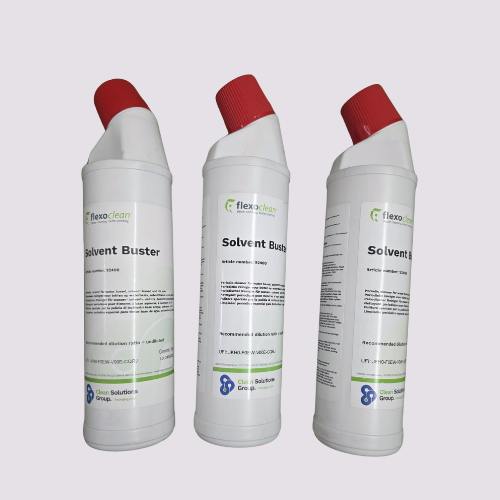 Solvent Buster 1